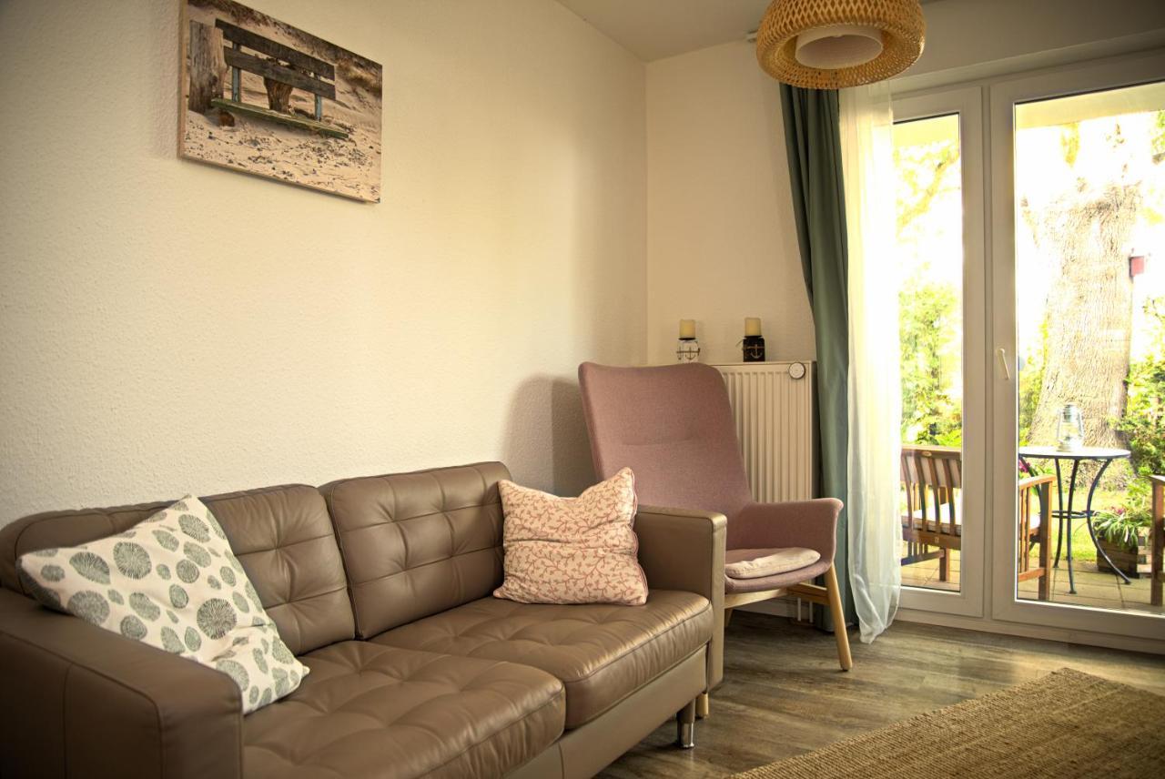 Schoene Ferienwohnung Бреге Экстерьер фото