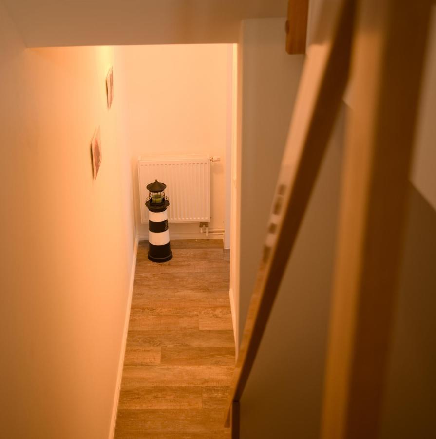Schoene Ferienwohnung Бреге Экстерьер фото